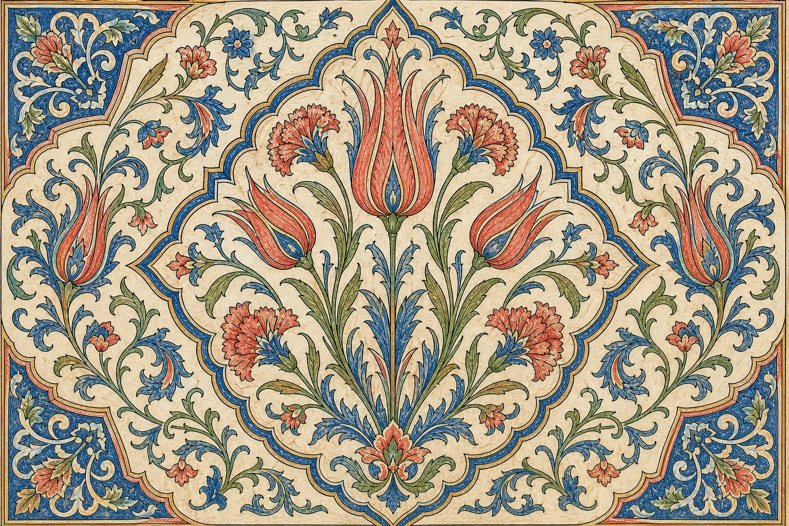 Atelier Juniper · crimson finished page